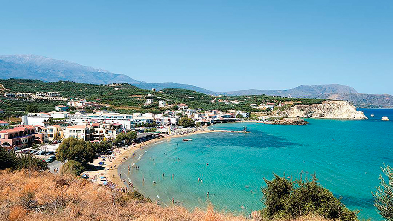 Almyrida, Apokoronas, Chania