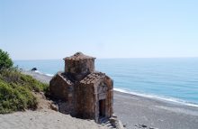 Crete Hiking Route On E4 European Path: Sfakia – Agia Roumeli