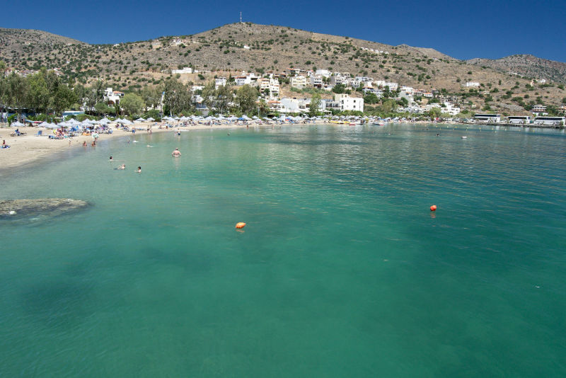 Elounda Beach - Villas In Crete