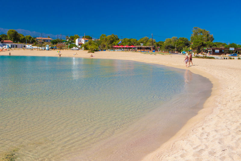 Stavros Beach - Villas In Crete