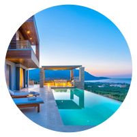 Book your holiday villa Crete